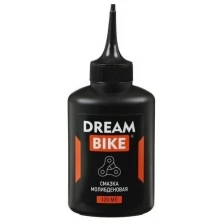 Смазка молибденовая Dream Bike, 120 мл./В упаковке шт: 1