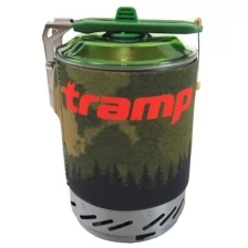 Система для приготовления пищи Tramp TRG-115 orange