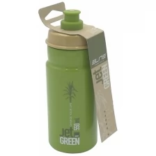 ELITE Фляга 550 мл JET GREEN, зеленый , EL0201001