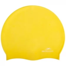 Детская шапочка для плавания 25DEGREES Nuance (желтый) 25D21004K