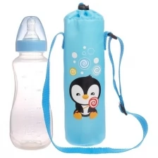 Термосумка «Пингвинёнок Рокки» для бутылочки 250 мл