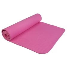 Коврик для йоги 183 х 61 х 0,6 см, цвет фиолетовый 3551180